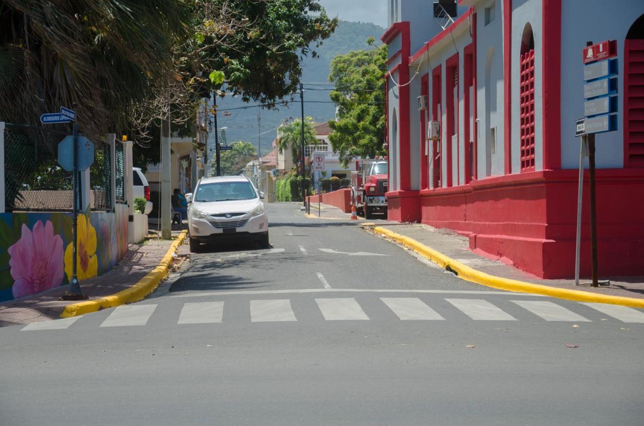 Ocean View Apart. In Down Town Puerto Plata Exterior foto